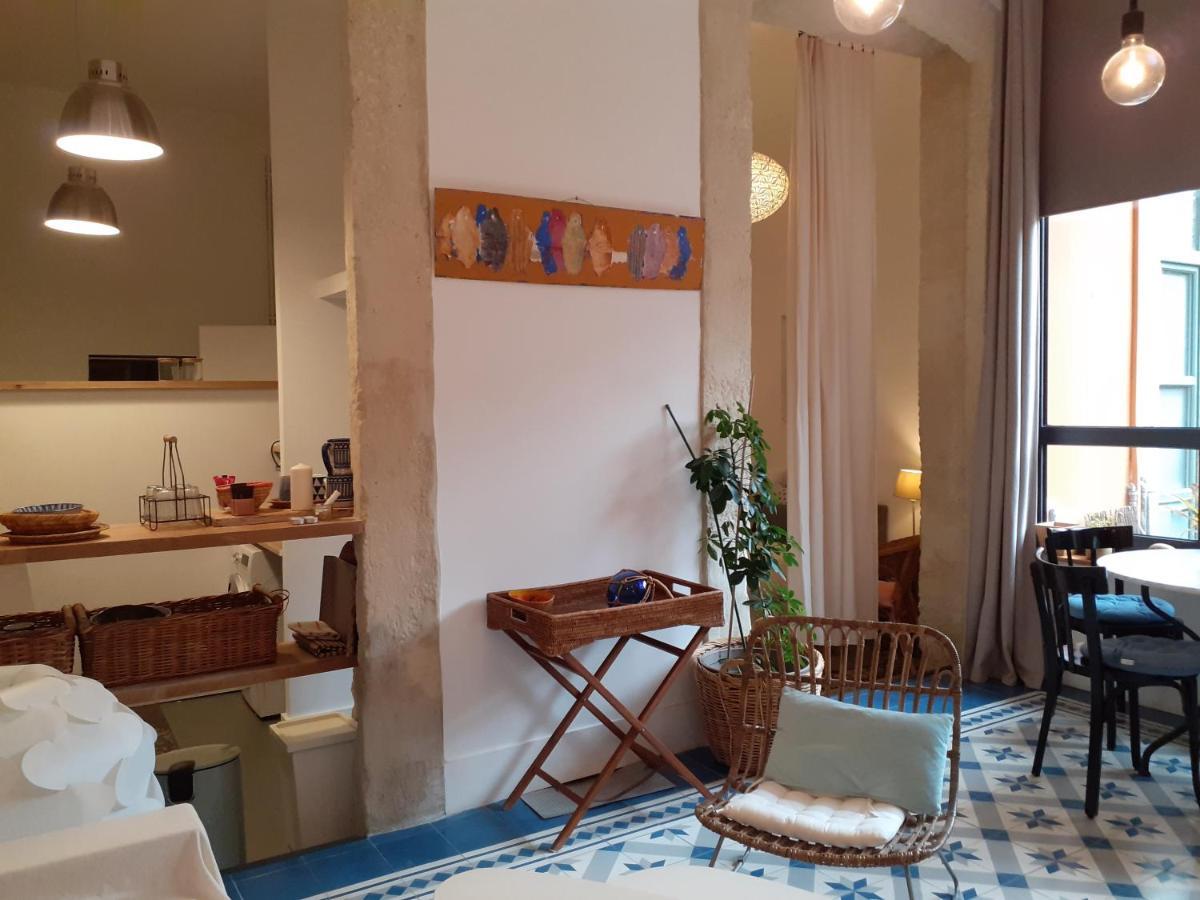 מונפלייה Un Oasis Au Coeur De La Vieille Ville, Classe 4 Etoiles מראה חיצוני תמונה