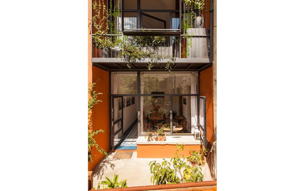 מונפלייה Un Oasis Au Coeur De La Vieille Ville, Classe 4 Etoiles מראה חיצוני תמונה