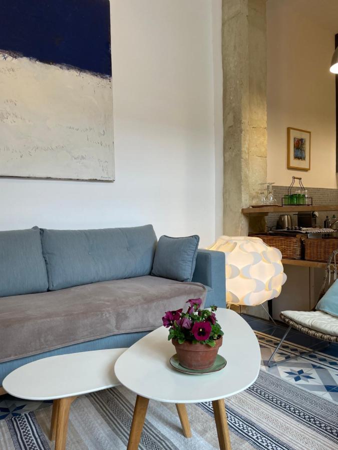 מונפלייה Un Oasis Au Coeur De La Vieille Ville, Classe 4 Etoiles מראה חיצוני תמונה
