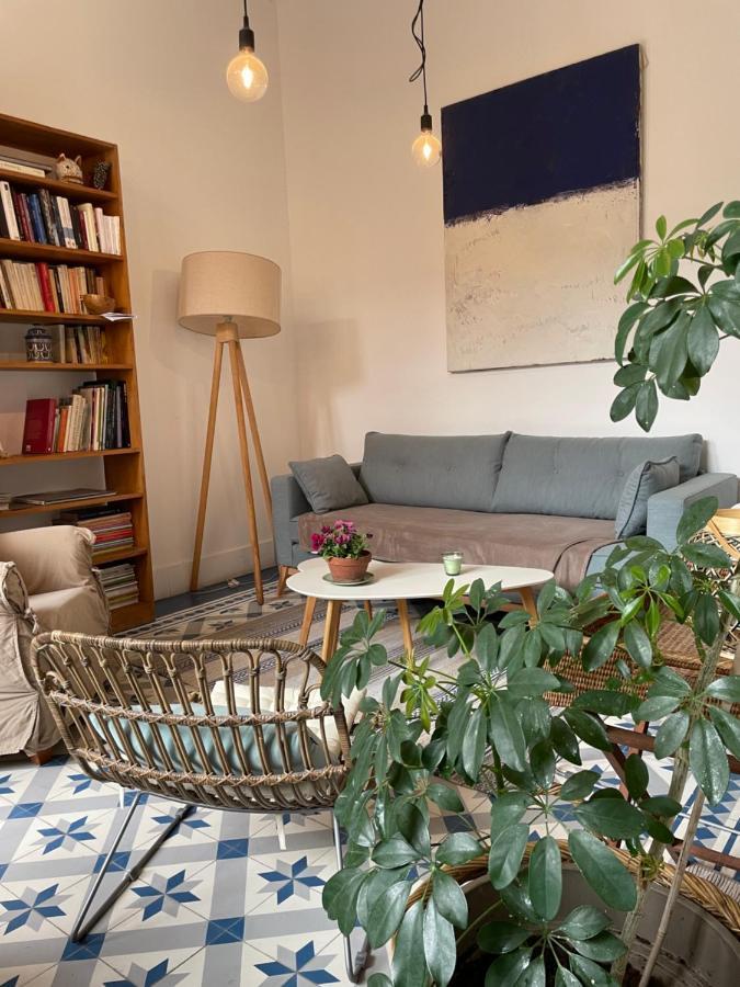 מונפלייה Un Oasis Au Coeur De La Vieille Ville, Classe 4 Etoiles מראה חיצוני תמונה