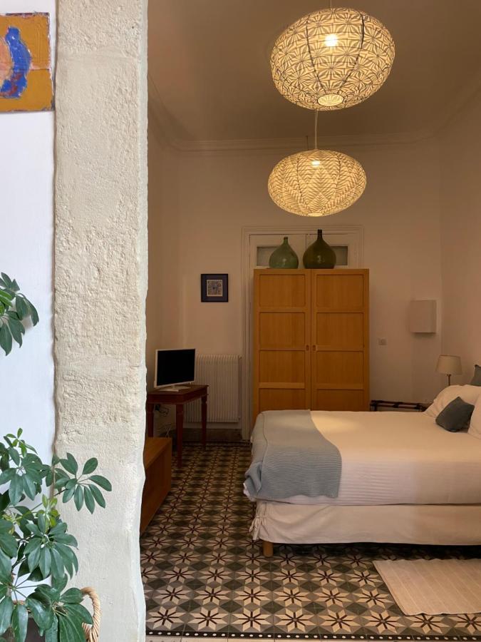 מונפלייה Un Oasis Au Coeur De La Vieille Ville, Classe 4 Etoiles מראה חיצוני תמונה